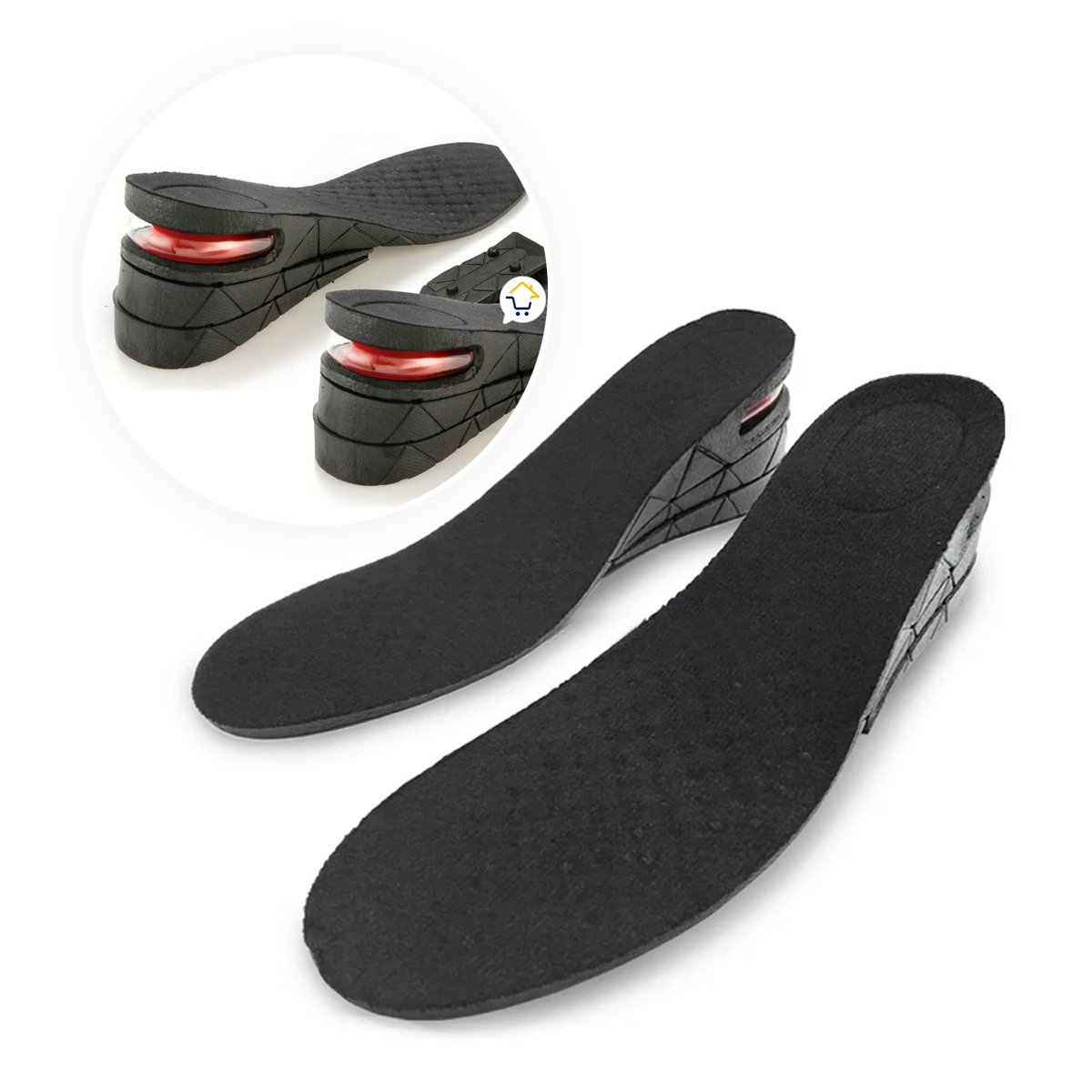 Miniatura 4 de Plantilla Zapatos Ortopédica MJY806